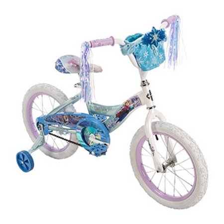 HUFFY BICYCLES Huffy Bicycles 253937 16 in. Girls Frozen Bicycle 253937
